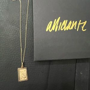 Alliciante Born to fly necklace